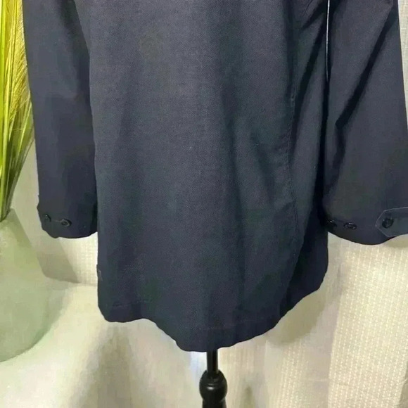 G Star Raw Women’s Chisel A Line Field Jacket Wool Blend Blue Size Small - Picture 9 of 13